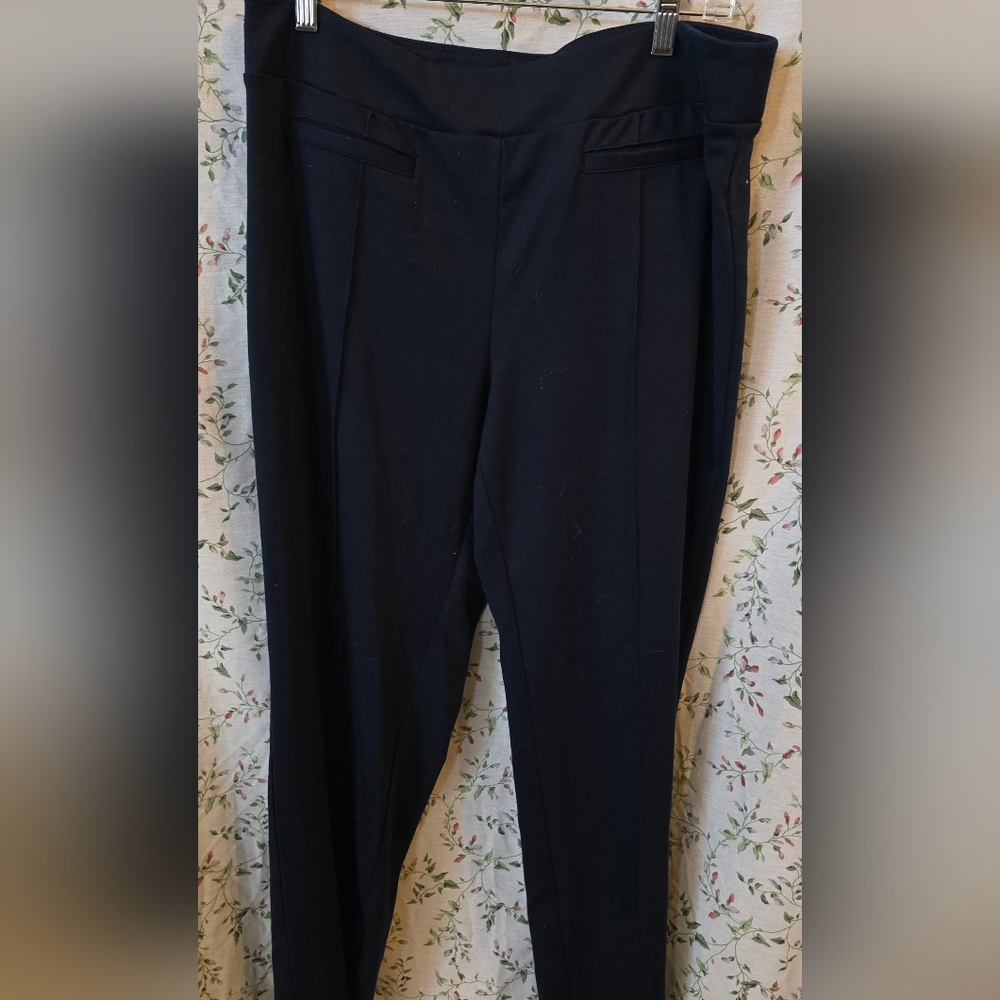 🏝️ Ladies' Cato Navy Trousers 14/16R